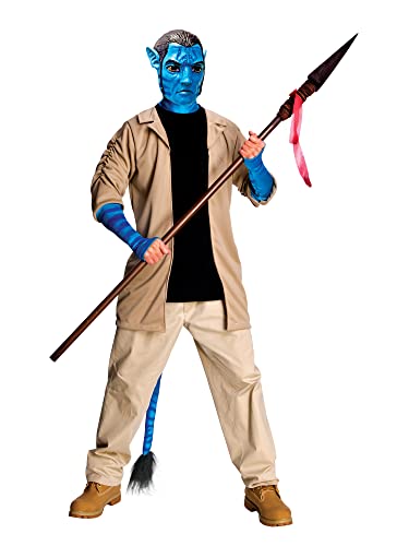 Rubies 3 889806 std   Disfraz de Jake Sully de Avatar (talla estándar)