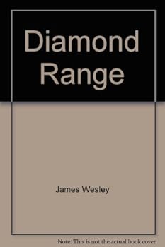 Hardcover Diamond Range Book
