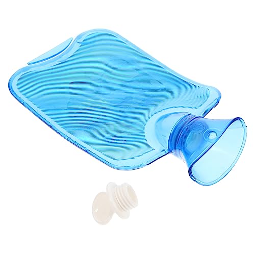 IWOWHERO Decorative Heat Bag Hot Water Pouch for Winter Outdoor Use Comfortable Hand Warmer