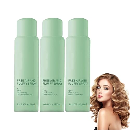 Spray volumateur à air libre pour un brushing parfait au quotidien