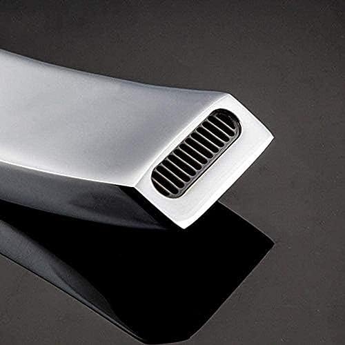 Robinet cascade murale moderne salle de bain mitigeur encastré douche vasque - 3