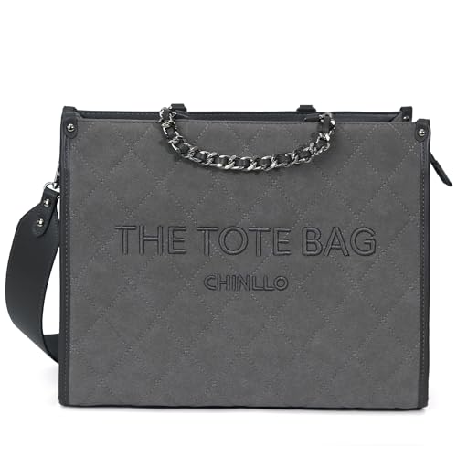 Image of Chinllo Tote Bag for Women Top Handle Satchel Purse and Handbags with Shoulder Strap