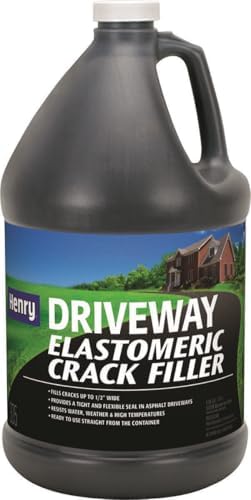 Driveway Elastomeric Emulsion Crack Filler
