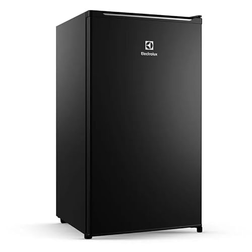 Frigobar Electrolux 90L Efficient com Controle de Temperatura Cor Black (EM90B) 220V