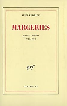 Paperback Margeries: Poèmes inédits 1910-1985 [French] Book