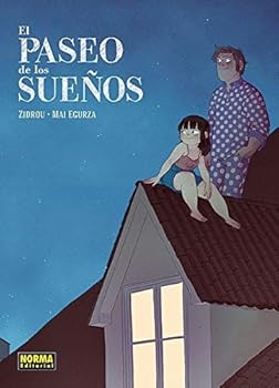 Hardcover El paseo de los sueños [Spanish] Book