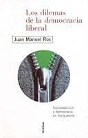 Los Dilemas de La Democracia Liberal (Critica/Filosofia) 8484322378 Book Cover