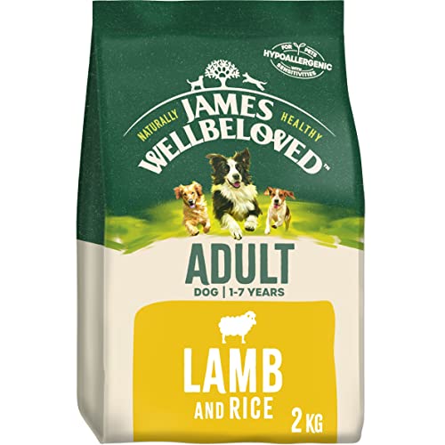 Wainwright's Complete Dry Adult Dog Food Lamb with Rice 2 kg Beast