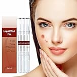 3 PCS Updated Skin Tag Remover Fast-Acting Liquid Skin Tag Wipe Off Tags for All Skin Types Exclusive Formula Safe and Effective(3ml*3)