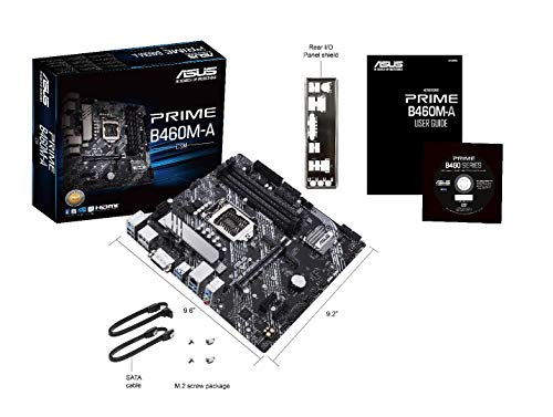 Build My PC, PC Builder, ASUS 90MB12J0-M0AAY0