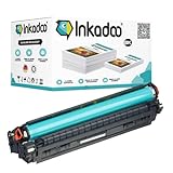 Inkadoo Toner compatibile per HP CF244A / 44AHP LJ M 15a, 15w, 17a, 17w, 28a, 28w