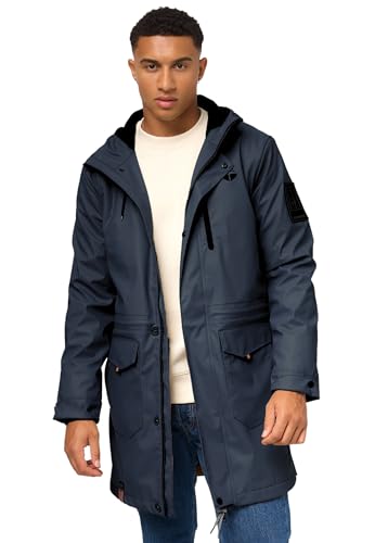 STONE HARBOUR Chubasquero impermeable cortavientos transpirable
