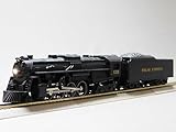 Big Dogz Designs American Flyer Polar STEAM Locomotive 5.0 S Gauge 2217050-E