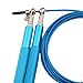 Zxpjkyu 3xSpeed Jump Rope Skipping Rope 118inch Adjustable Length Kids Adults Outdoor Workouts Anti Slip Handle Speed Rope Jumping Rope