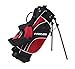 Precise M7 Junior Complete Golf Club Set for Children Kids - 3 Age Groups - Right Hand (Ages 3-5 Red, Right Hand)