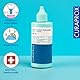 Curaprox BDC 105 Wöchentliches Reinigungskonzentrat 100 Ml – Für Zahnprothesen Und Retainer | Sanfte Formel Mit Zitronensäure Und Eukalyptusöl | Hergestellt in Der Schweiz