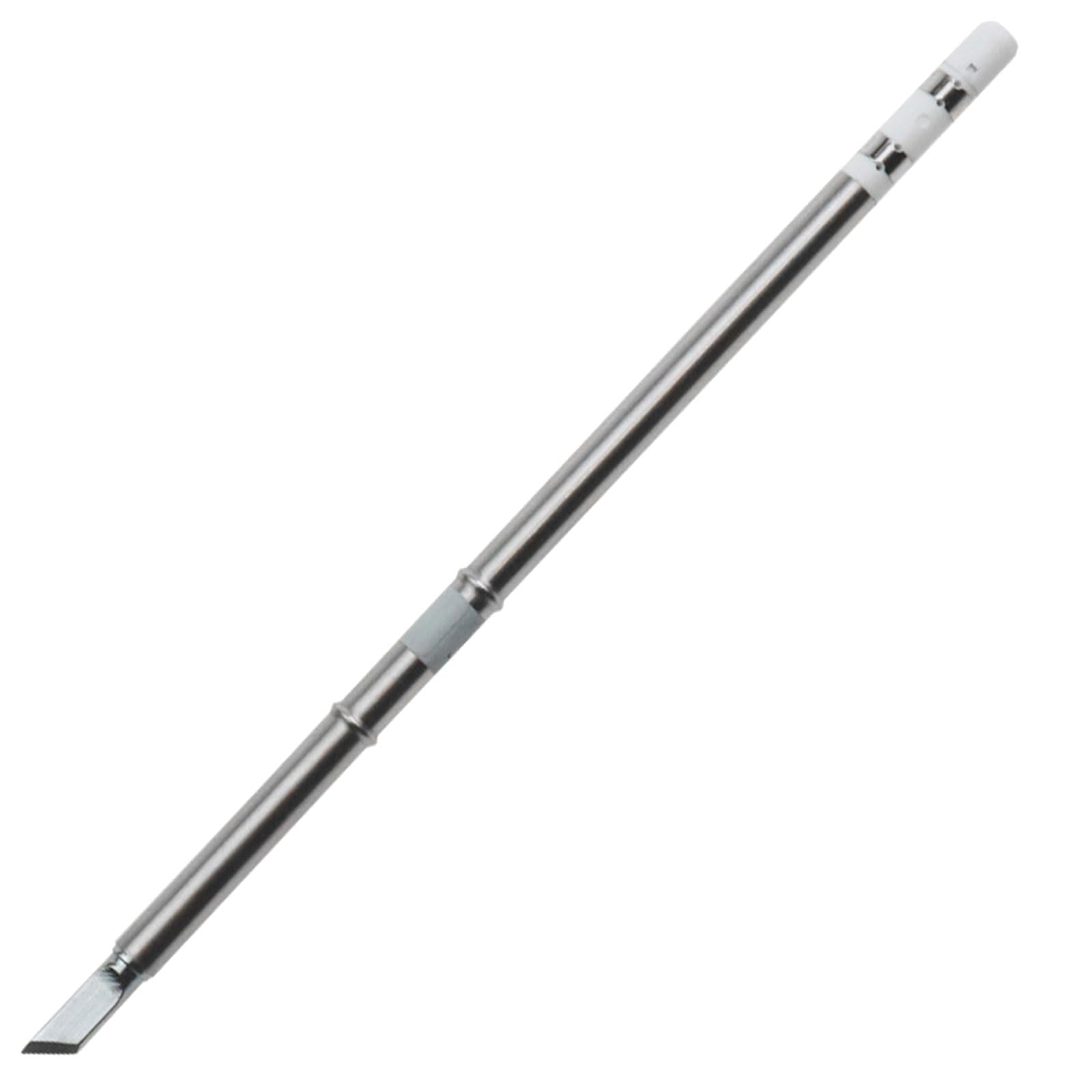 Jiapika A Metal T12 Soldering Tip For For 912/942 / Fx951 / Fx9501 / Fm2027 / 2028 Welding Station For Fine Repair Circuit Tasks
