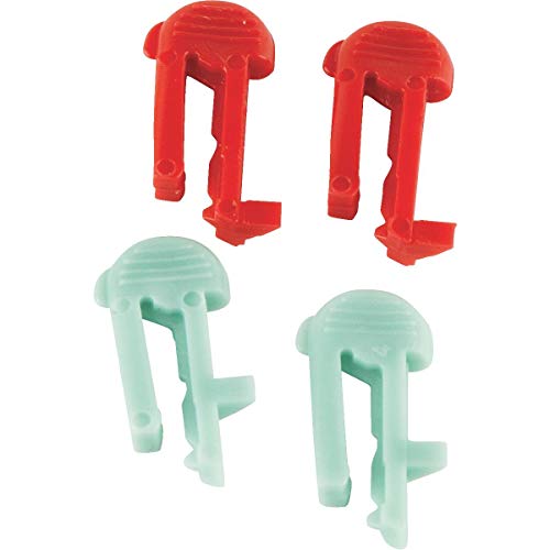 Timers Plastic Tripper F/P Series (PK of 2 Red& Green) 156PB10398A - Set Of 4