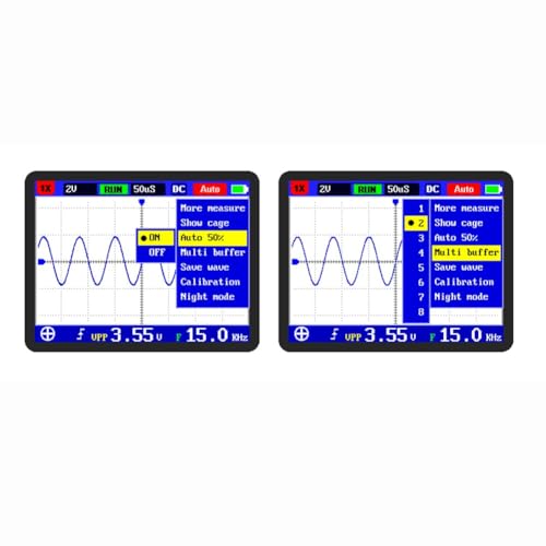 Oscilloscope numérique USB portable DSO Pro pour corriger les bugs des appareils électroniques - 5