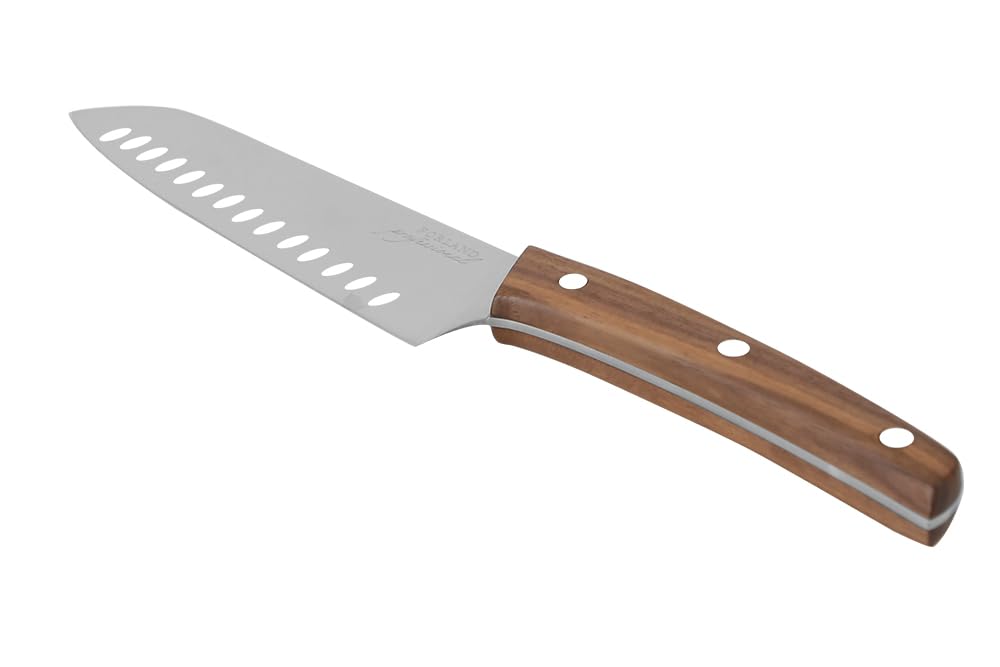 Porland Orkestra Ceviz Santoku Bıçağı 33cm
