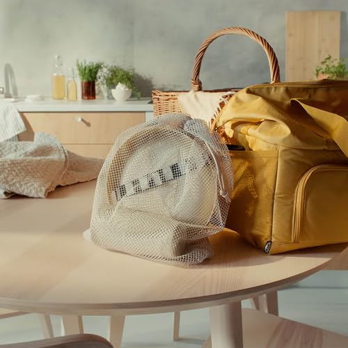 MARULK Picknick-Set, 21-teiliges Campinggeschirr-Set mit Beutel – IKEA (A)