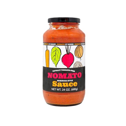 Nomato Tomato-Free Marinara Sauce