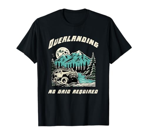 Overlanding T-Shirt