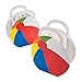 Beach Ball Party Favor Treat Boxes - 24 Count | Summer & Luau Party Item