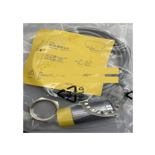 BI15-M30-LIU capteur de proximité à sortie analogique linéaire