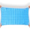LIANGLIDE Cooling Gel Pillow, Cooling Pillow, Cooling Pad, Soft Flexible Foldable Cooling Mat, Pillow Cooling Pad Mat for Reduce Fevers, Migraines, Hot Flashes, Night Sweats
