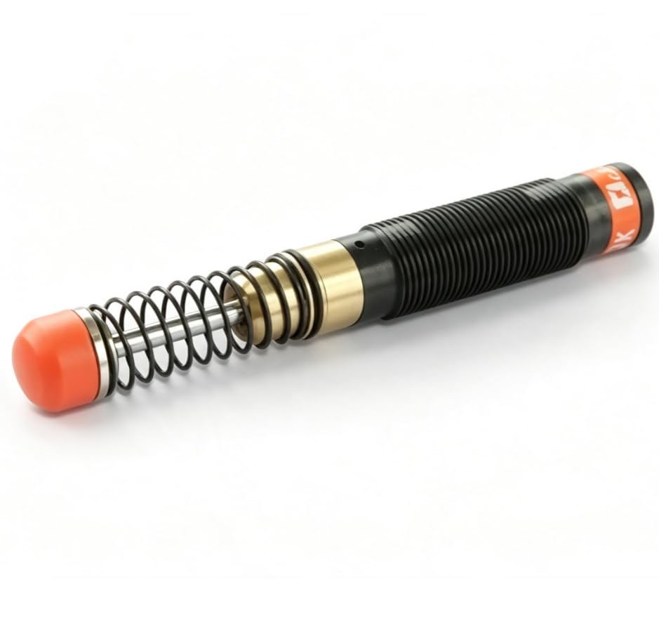 Compatible for Damper Buffer HR15 HR30/60/80/100/150 HR2425 Adjustable Within 0-350KG (HR60)