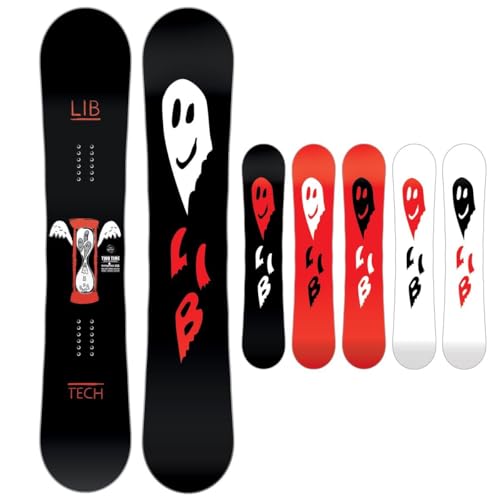 Lib Tech Two Time Womens Snowboard, 143