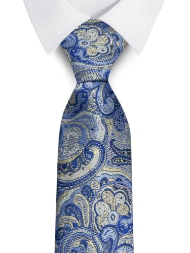 Image of joy alice 70 Colors Ties Set Men Mixed Color Necktie Handkerchief Cufflinks Brooch 3.15 Formal