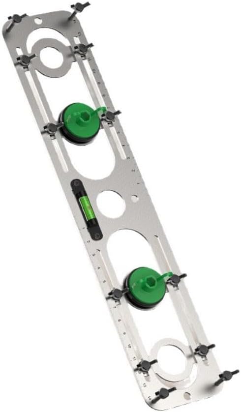 Bend Angle Wrench Tool with Level Ruler for Shower Installation Measuring and Water Boiler Leveling Suitable for 20mm and 25mm Pipes