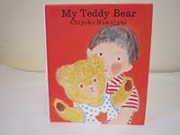 My Teddy Bear 0690010761 Book Cover