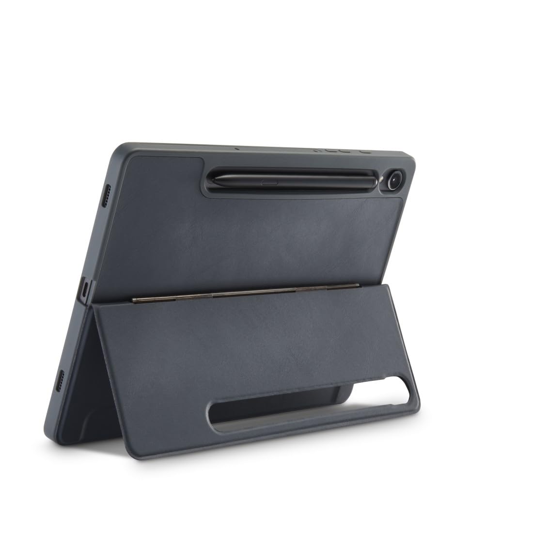 Hama theoutlettablet Étui à Rabat avec Support pour Samsung Galaxy Tab S9 11" Gris