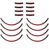  Pegatinas compatibles con llanta bici Race Face Aeffect MTB 29\'