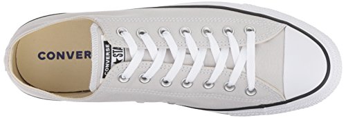 Image of Converse Unisex-Adult M9166c All Star Ox Black Sneaker