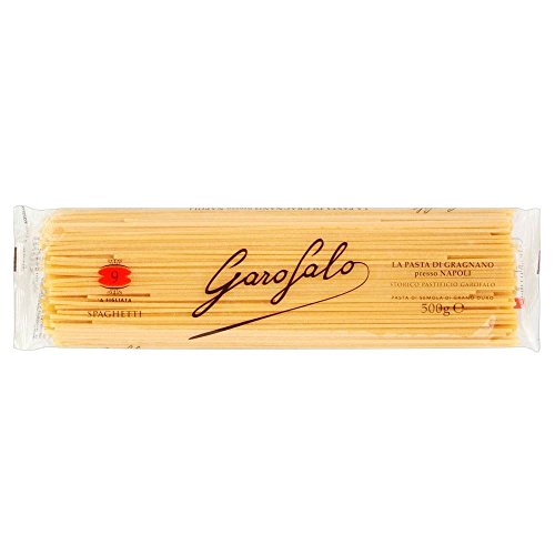 Spaghetti Garofalo repas de famille convivial lot de 6 sachets