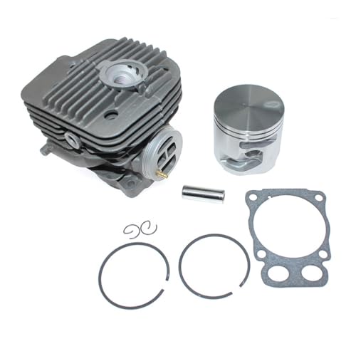 Kit cylindre-piston 56 mm robuste pour moteurs de découpeuses thermiques K960 K970 - 2