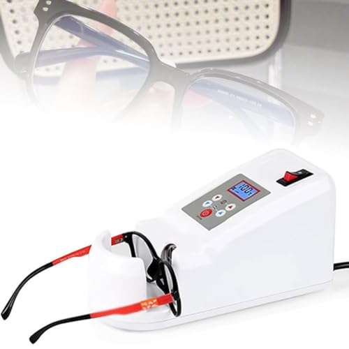 Réchauffeur de monture de lunettes pour adapter la taille et la forme à la maison