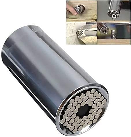 Kit socket tools SHISHI universel 7-19mm pour débloquer les vis foirées - 4