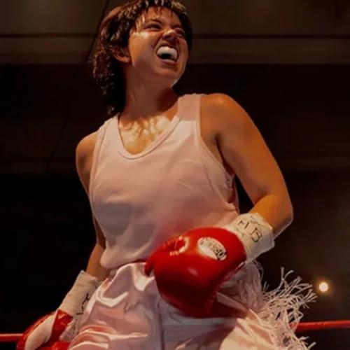 Sydney Sweeney Becomes a Boxing Icon in CHRISTY Trailer cover art