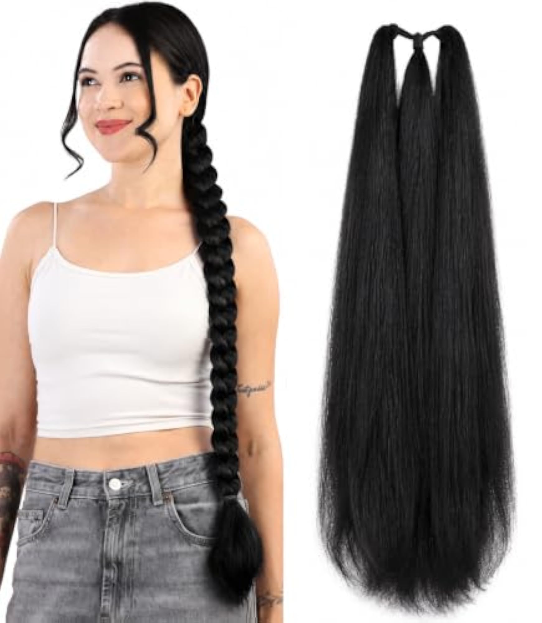 Savaram Gangawan Paranda Choti Hair Extension