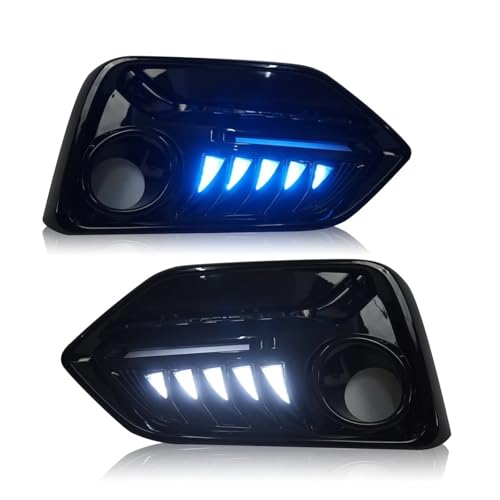 Feux phares avant LED pour Civic Hatchback 10 et Type R FK7 FK8