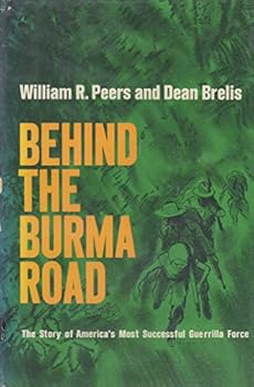 Hardcover Behind the Burma Road Book