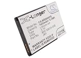CS-BR9900FX Bateria 1450mAh kompatybilny z [BlackBerry] Bellagio, Bold 9790, Bold 9900, 9930, Touch 9220, Touch 9900, 9930, Curve 9380, Curve 9380, Dakota, Monaco, Montana, Monza, P9981, Pluto, Porsc