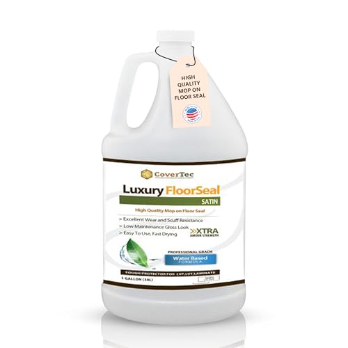 Laminate Floor Sealer and Luxury Vinyl Protector_Luxury Floor Seal Sat