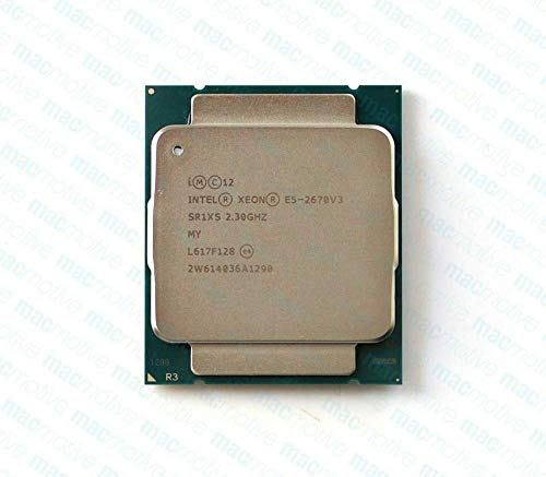 Processeur Intel Xeon E5-2670 V3 Reconditionné 12 Cœurs LGA 2011-3