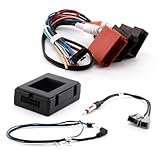 Crux CBM-01T SWRHK-65S Radio Replacement Interface (for select Hyundai and Kia vehicles 2007-2014)